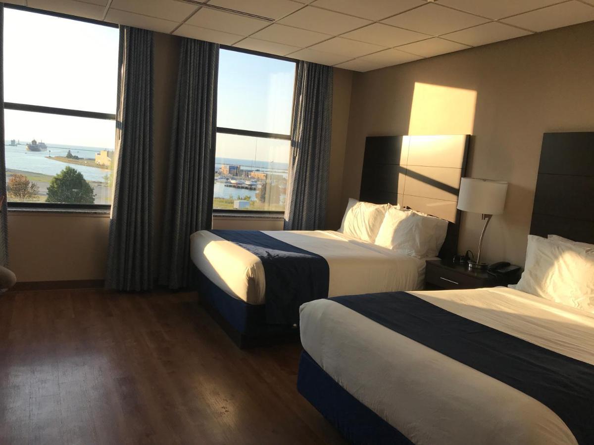 Ariel Broadway Hotel Lorain 외부 사진