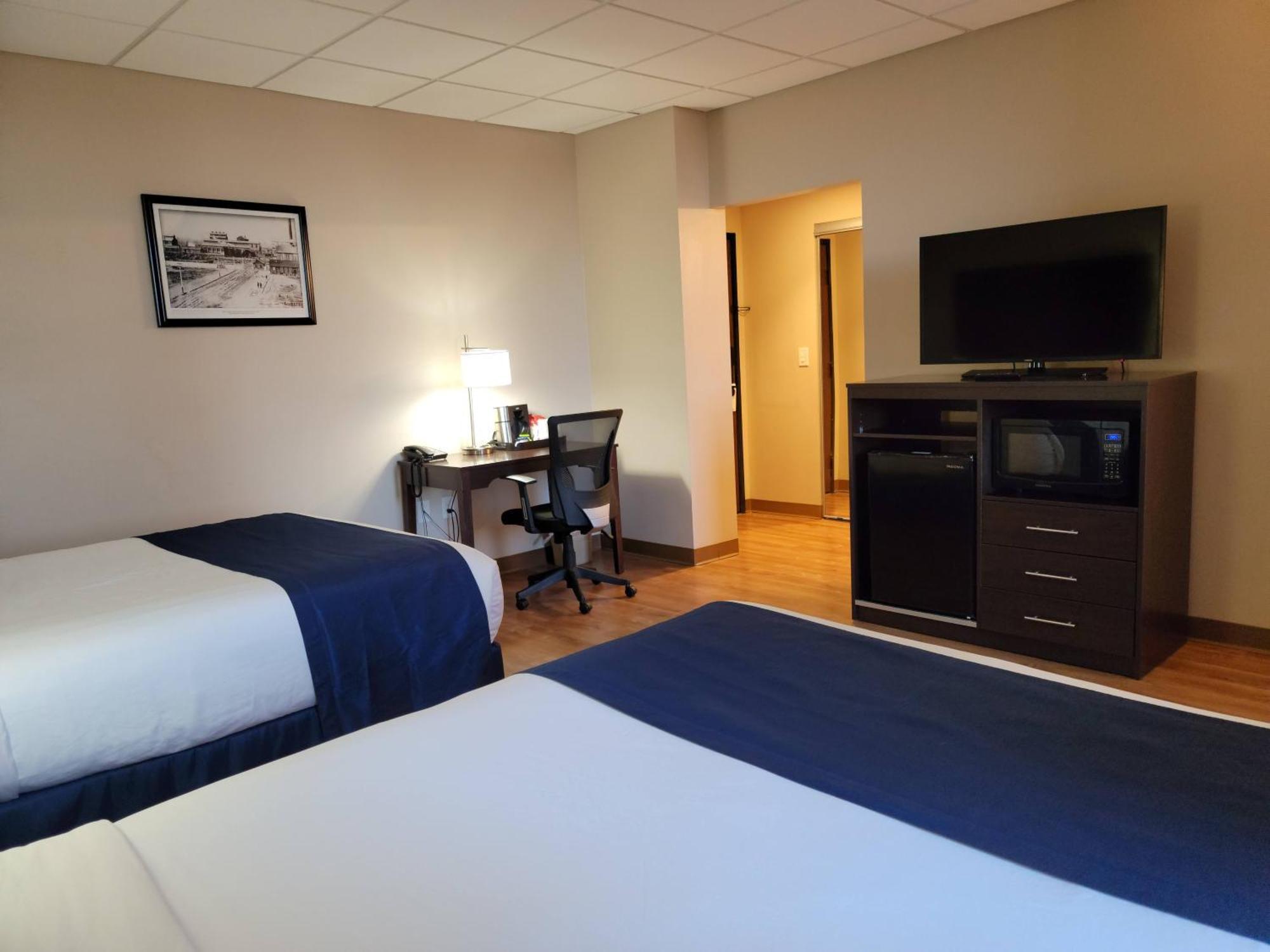 Ariel Broadway Hotel Lorain 외부 사진
